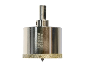 Коронка алмазная по стеклу и керамике (53 мм; 30 мм) Inforce 11-01-075