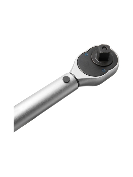 Динамометрический ключ 1/2" 28-210 Нм Inforce, Длина 470мм, Сталь Cr-V, Профессиональный, 06-05-106