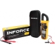 Токоизмерительные цифровые клещи Inforce с автодиапазоном 01-05-11