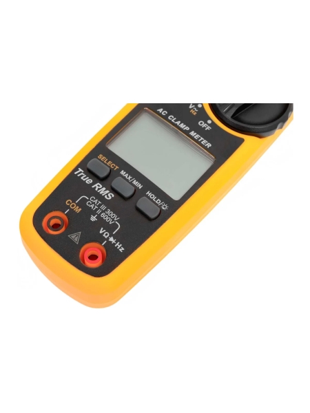 Токоизмерительные цифровые клещи Inforce с автодиапазоном 01-05-11