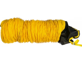 Рукав гибкий с манжетой для дизельных ТП (250 мм; 3 м) Inforce 11-02-01