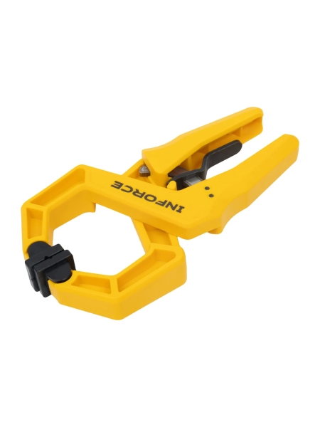 Пружинный зажим Inforce 50мм 06-03-52