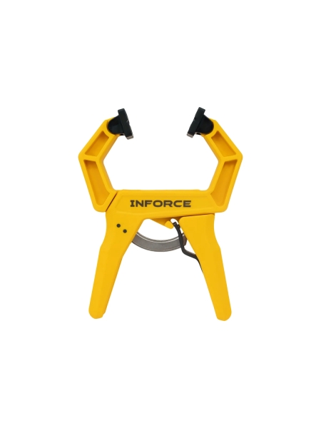 Пружинный зажим Inforce 50мм 06-03-52