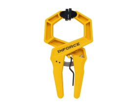 Пружинный зажим Inforce 50мм 06-03-52