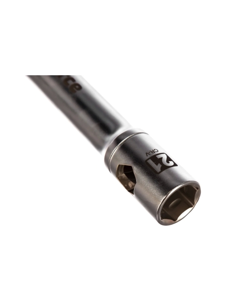 Баллонный крестообразный ключ 17, 19, 21мм Inforce 06-05-85