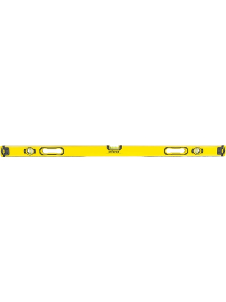 Алюминиевый строительный уровень Inforce 1200мм 06-11-11