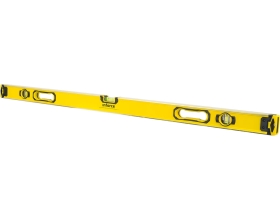 Алюминиевый строительный уровень Inforce 1200мм 06-11-11