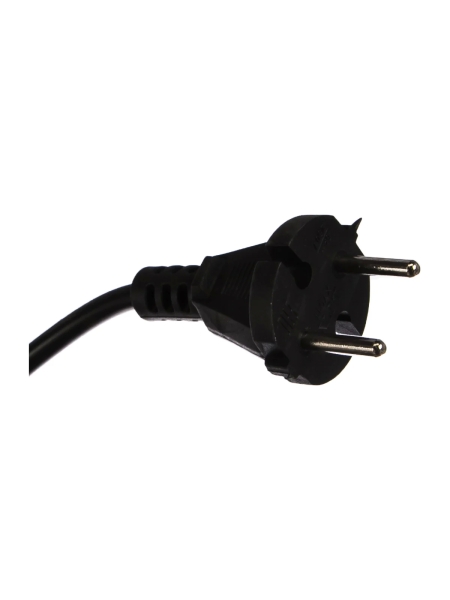 Силовой удлинитель на катушке Inforce К4-О-50 ПВС 2x0.75 50м, 6А, 4 встр. розетки б/з 24050