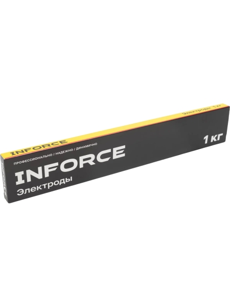 Электроды ЦЧ-4 (3 мм; 1 кг) Inforce IWET-3010С-4