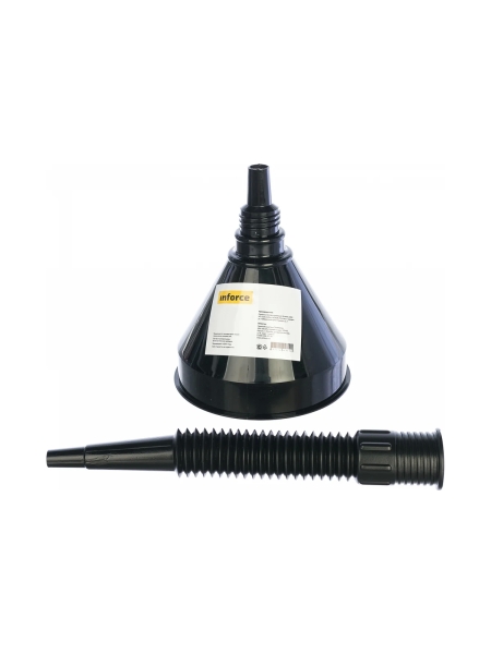 Воронка с гибким носиком 160 мм Inforce 08-09-02