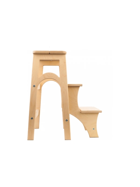 Табурет-стремянка Inforce Л-04-03