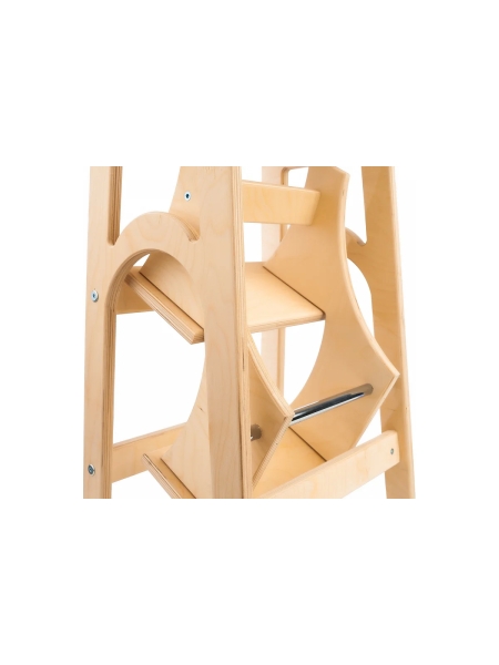 Табурет-стремянка Inforce Л-04-03