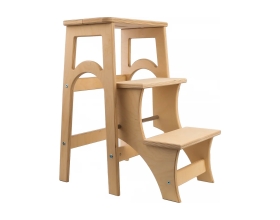 Табурет-стремянка Inforce Л-04-03