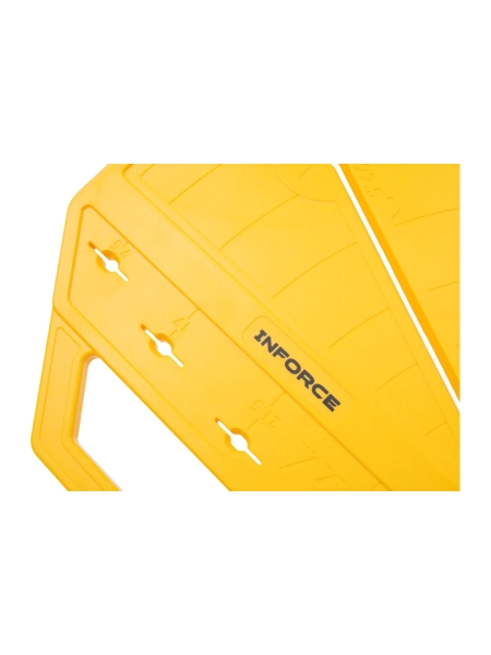 Плотницкий разметочный угольник Inforce 06-11-87