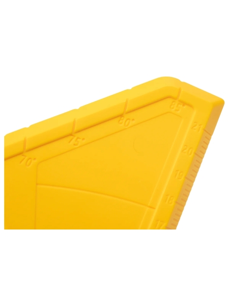 Плотницкий разметочный угольник Inforce 06-11-87