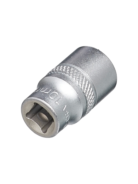 Головка торцевая шестигранная (10 мм; 1/4DR) Inforce 11-01-461