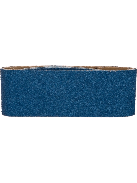 Лента шлифовальная (3 шт; 75х457 мм; P60) Inforce 11-01-498