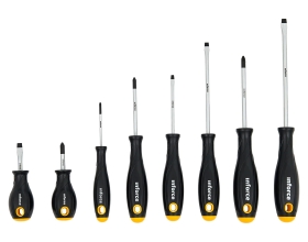 Набор отверток Inforce 8 шт 06-09-94