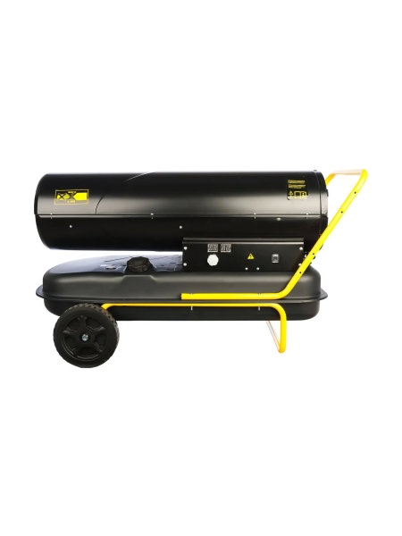 Дизельная тепловая пушка прямого нагрева Inforce DHG 50 D