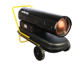 Дизельная тепловая пушка прямого нагрева Inforce DHG 50 D