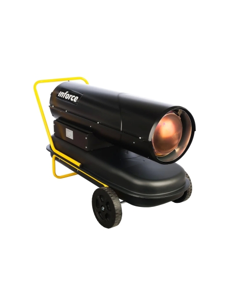 Дизельная тепловая пушка прямого нагрева Inforce DHG 50 D
