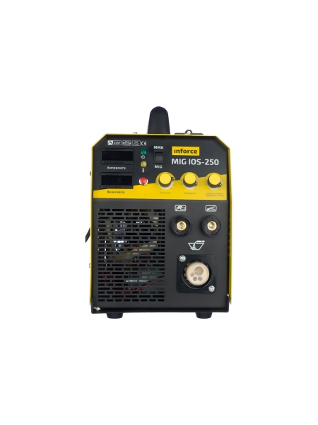 Сварочный полуавтомат-инвертор Inforce MIG IOS-250