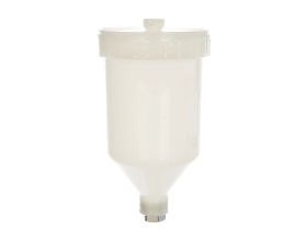 Бак верхний (0.6 л; М16х1.5) для краскопульта SP 180 Inforce 11-01-145