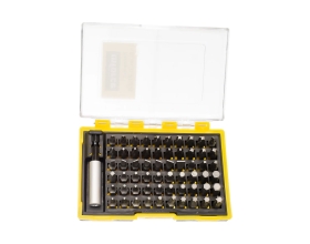 Набор бит 61 шт. Inforce 11-01-033