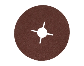 Фибровый круг 60+ 125х22 мм, 3 шт/ уп Inforce 11-25-161