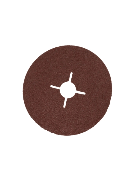 Фибровый круг 60+ 125х22 мм, 3 шт/ уп Inforce 11-25-161