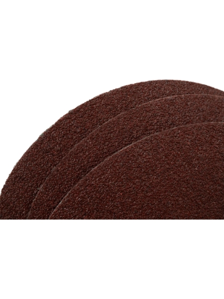 Фибровый круг 60+ 125х22 мм, 3 шт/ уп Inforce 11-25-161