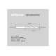 Сверло по металлу HSS-CO (12x151x101 мм) Inforce 11-01-441