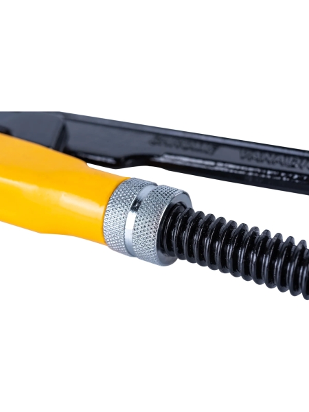 Трубный рычажный ключ №3 Inforce тип L 06-05-113