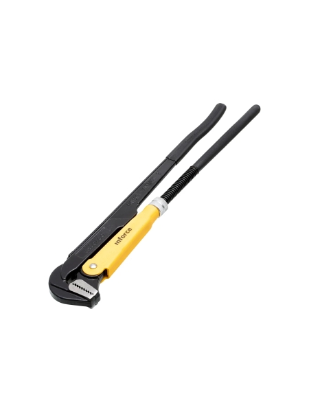 Трубный рычажный ключ №3 Inforce тип L 06-05-113