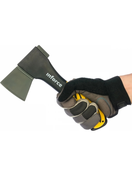 Универсальный топор Inforce 230мм 550г 06-12-01