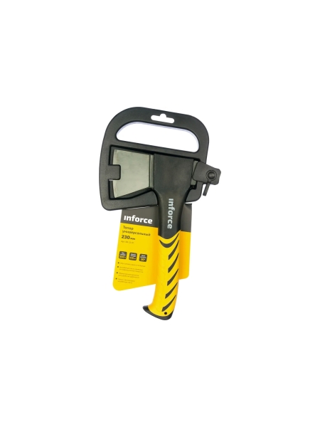 Универсальный топор Inforce 230мм 550г 06-12-01