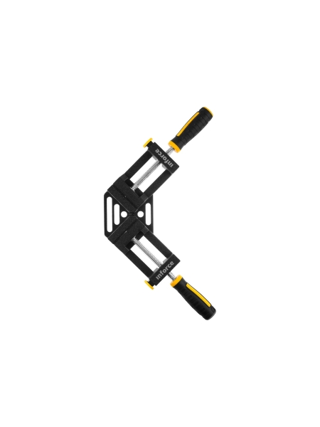 Угловая струбцина Inforce 69 мм 06-03-46