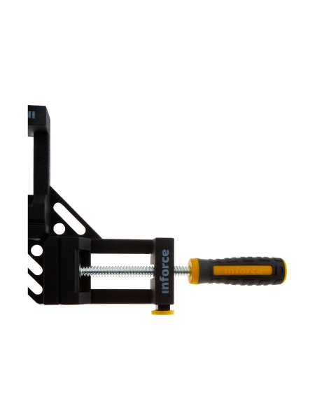 Угловая струбцина Inforce 69 мм 06-03-46