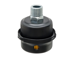 Фильтр воздушный для компрессоров (резьба M16; металл; бумажный элемент) Inforce 20-04-06-1038