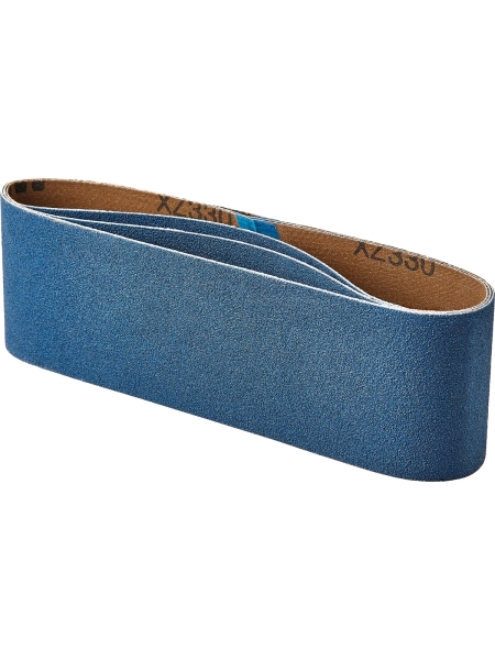 Лента шлифовальная (3 шт; 533х75 мм; P120) Inforce 11-01-507