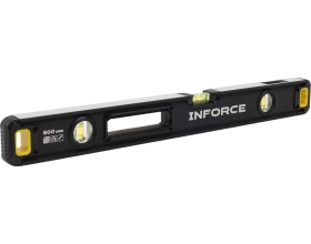 Магнитный уровень Inforce 600мм 06-11-056