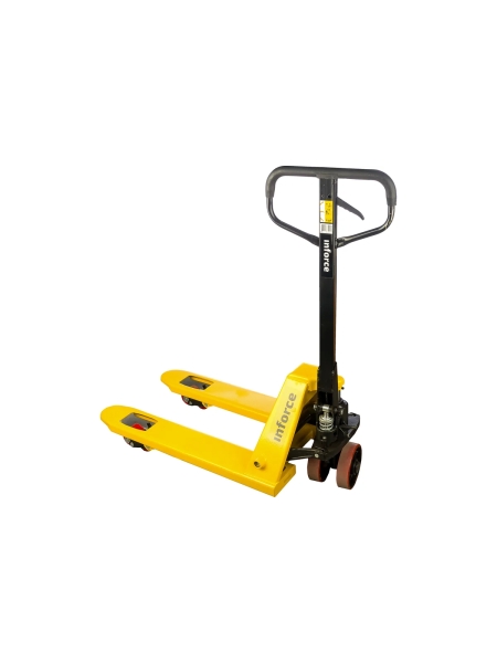 Гидравлическая тележка 2,5 т Inforce K 04-09-04