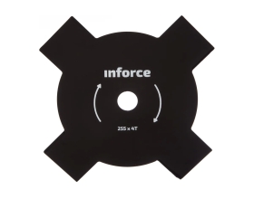 Диск для триммера 255 мм, 4T Inforce 11-04-21