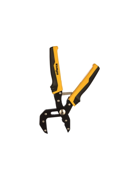 Многофункциональные пассатижи 7" Inforce 06-18-14