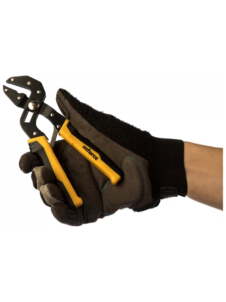 Многофункциональные пассатижи 7" Inforce 06-18-14