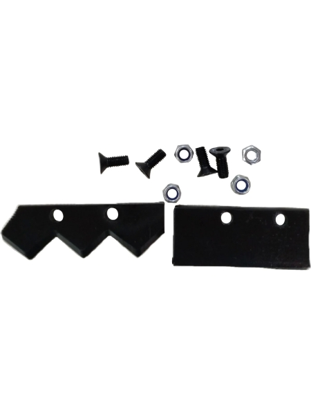 Лезвия съемные для шнека по грунту 200 мм Inforce 11-04-31