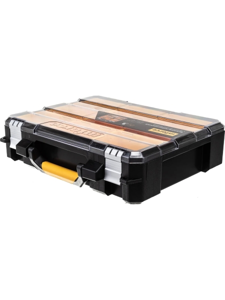 Профессиональный органайзер с металлическими замками 9 отделений Inforce 06-20-10