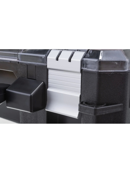 Профессиональный органайзер с металлическими замками 9 отделений Inforce 06-20-10