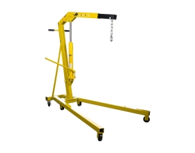 Гидравлический кран 1 т Inforce T31002X 04-04-01