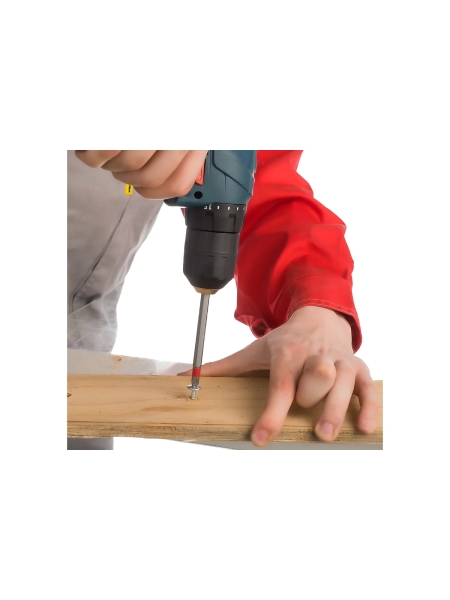 Биты для шуруповерта (PH2; 50 мм) 10 шт. Inforce 11-01-030